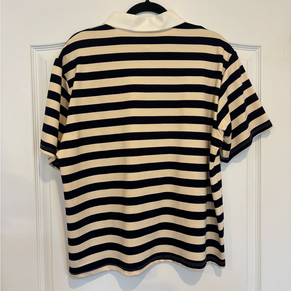 Reformation Jean Knit Shirt - Picture 2 of 3